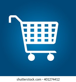 Shopping cart icon