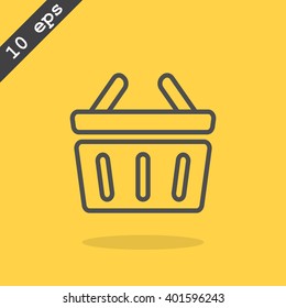 shopping cart icon