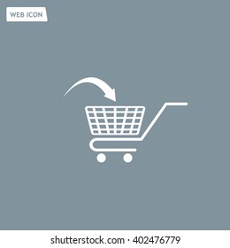 shopping cart icon