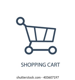 icono del carrito de compras
