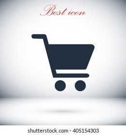 Shopping Cart Icon