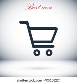 Shopping Cart Icon