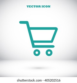 Shopping Cart Icon