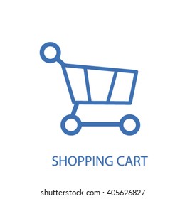 shopping cart icon
