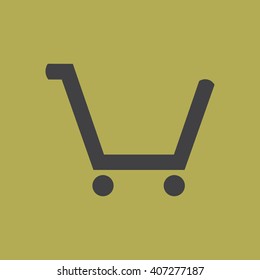Shopping cart Icon 