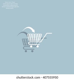shopping cart icon
