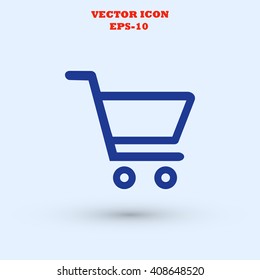 Shopping Cart Icon