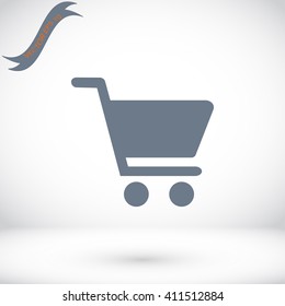 Shopping Cart Icon
