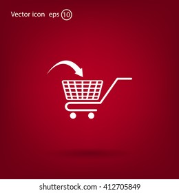 shopping cart icon