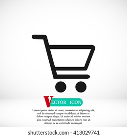Shopping Cart Icon