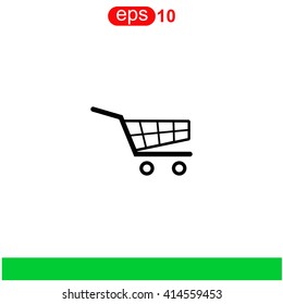 Shopping Cart icon.