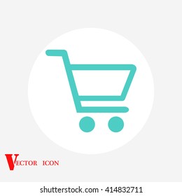 Shopping Cart Icon