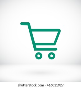 Shopping Cart Icon