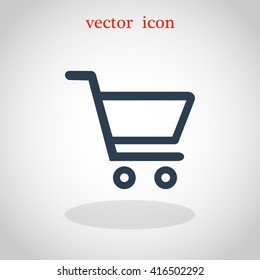 Shopping Cart Icon