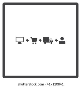 Shopping Cart Icon