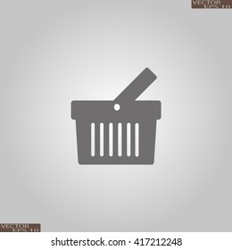 Shopping cart icon