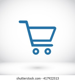 Shopping Cart Icon