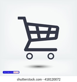 shopping cart icon