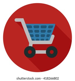 shopping cart icon