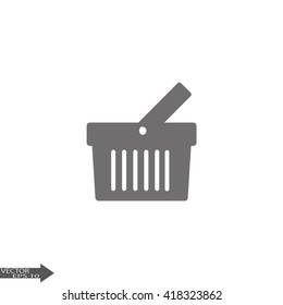 Shopping cart icon