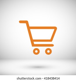 Shopping Cart Icon
