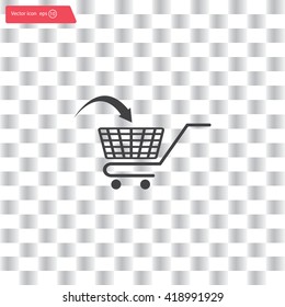 shopping cart icon
