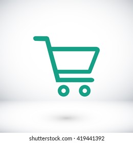 Shopping Cart Icon