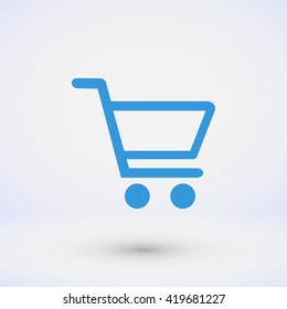 Shopping Cart Icon