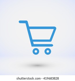 Shopping Cart Icon