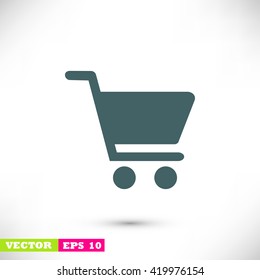 Shopping Cart Icon