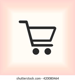 Shopping Cart Icon