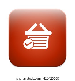 shopping cart icon 
