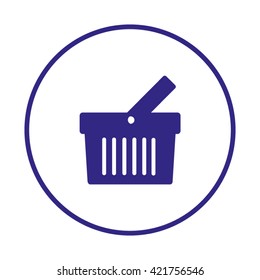 Shopping cart icon