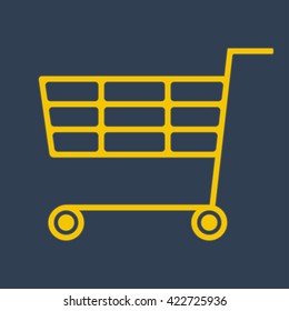Shopping Cart Icon