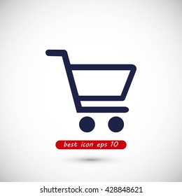 Shopping Cart Icon