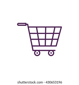 Shopping Cart Icon