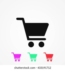 Shopping Cart Icon