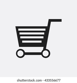 Shopping cart Icon