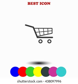 Shopping Cart icon.
