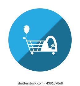 Shopping cart Icon