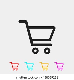 Shopping Cart Icon