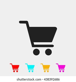 Shopping Cart Icon
