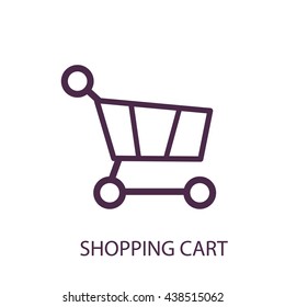 shopping cart icon