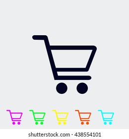 Shopping Cart Icon