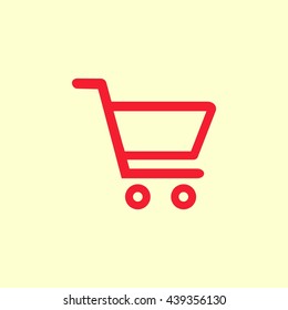Shopping Cart Icon