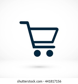 Shopping Cart Icon