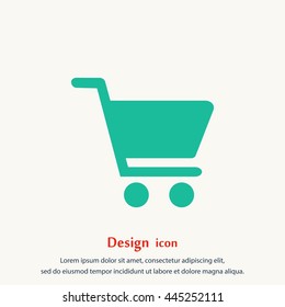 Shopping Cart Icon