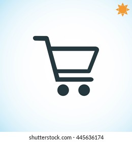 Shopping Cart Icon