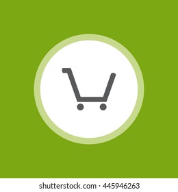 Shopping cart Icon 