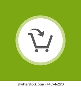 Shopping cart Icon 